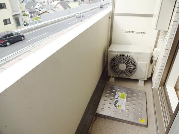 スカイコートパレス溝の口の物件内観写真